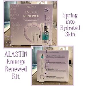 ALASTIN Emerge Renewed Skincare Kit